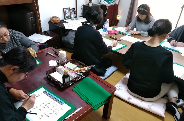 瞑想　癒し　イベント　講座　古代文字　神代文字　フトマニ　曼荼羅
